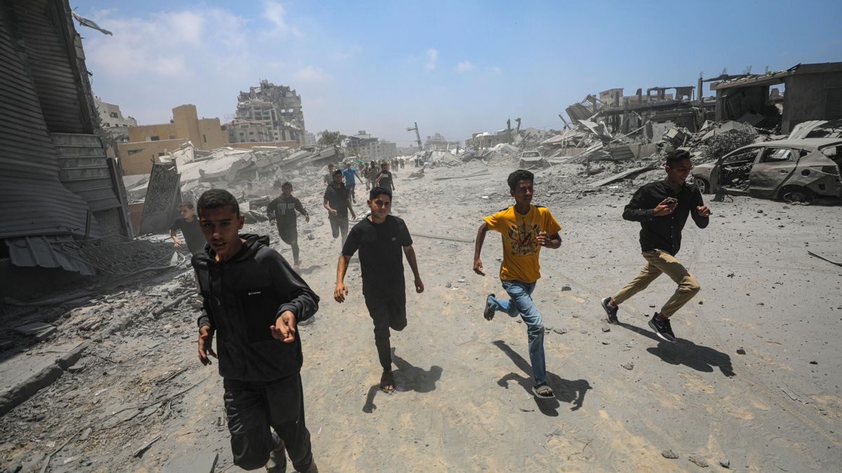 Hamás pedirá enmiendas clave al plan de Trump para Gaza antes de aceptar la propuesta, según fuentes del grupo