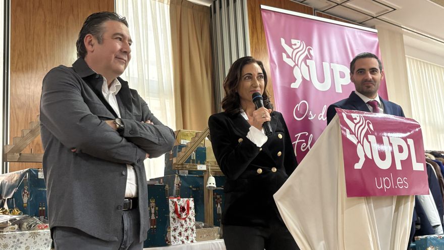 UPL, al asalto de ser la primera fuerza en la provincia de León por la debilidad del PSOE y PP