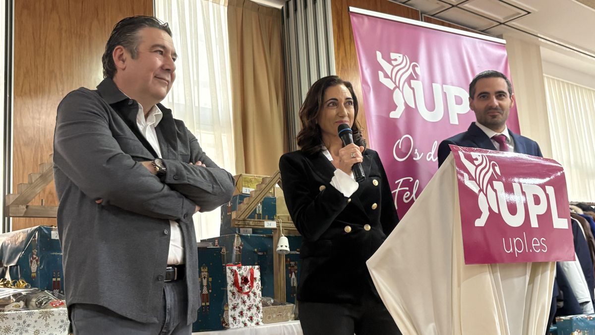 UPL, al asalto de ser la primera fuerza en la provincia de León por la debilidad del PSOE y PP