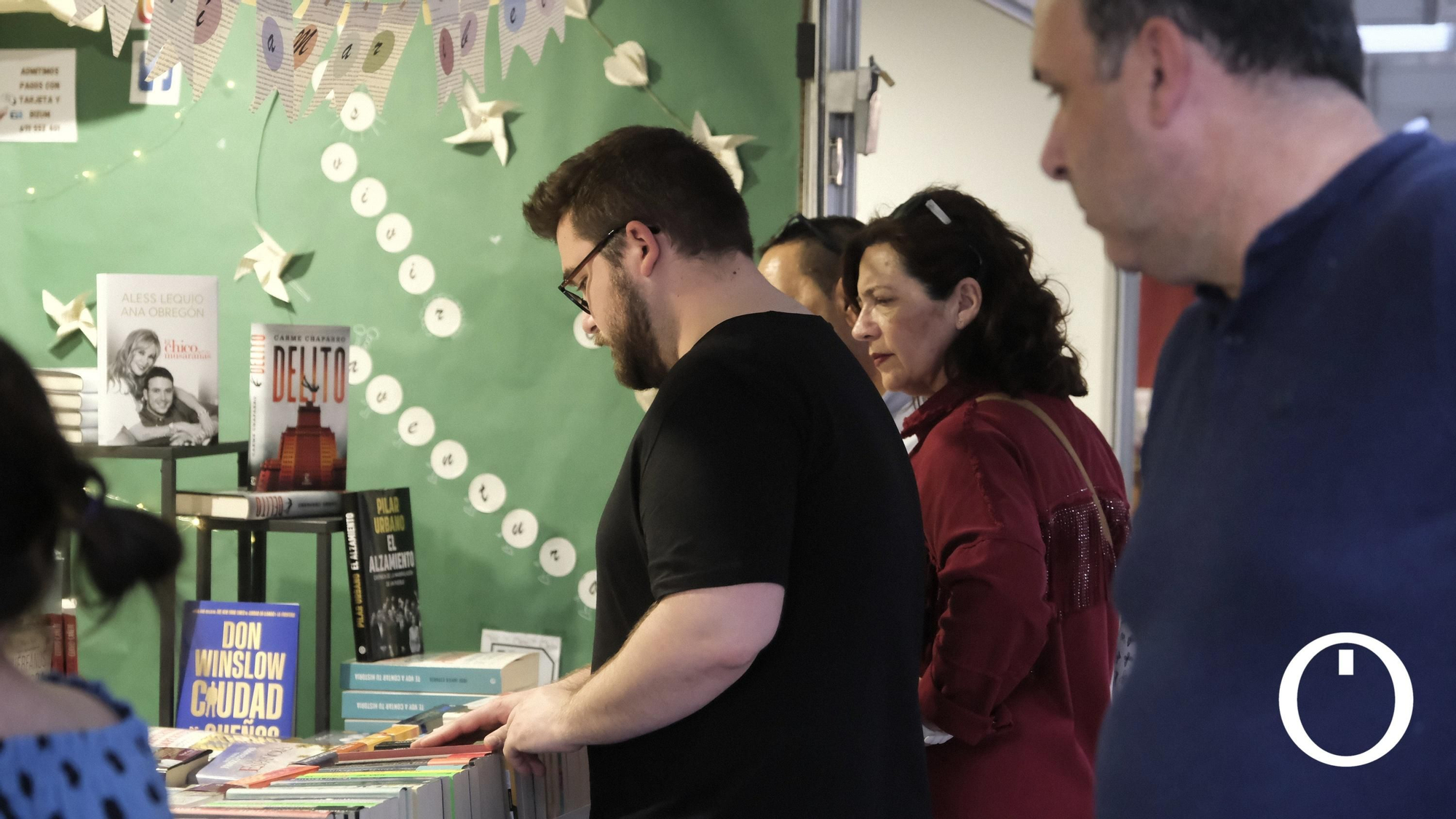 Feria del Libro de Córdoba