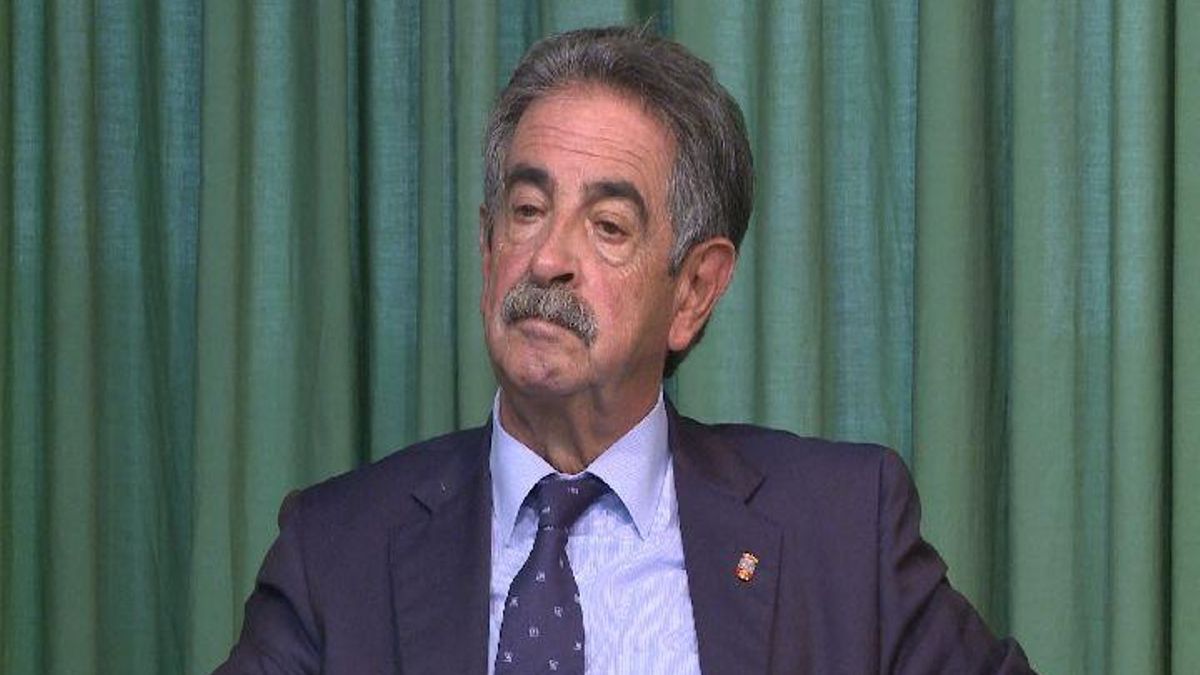 Revilla pide explicaciones por las "supuestas irregularidades" en el SCS y si se confirman "exigirá" medidas
