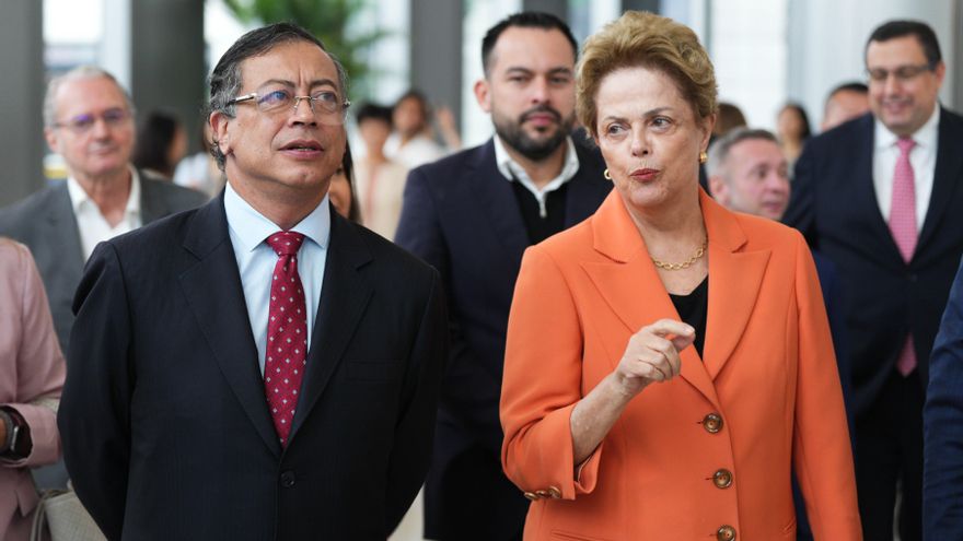 Colombia presenta solicitud formal para ingresar al Nuevo Banco de Desarrollo de los BRICS