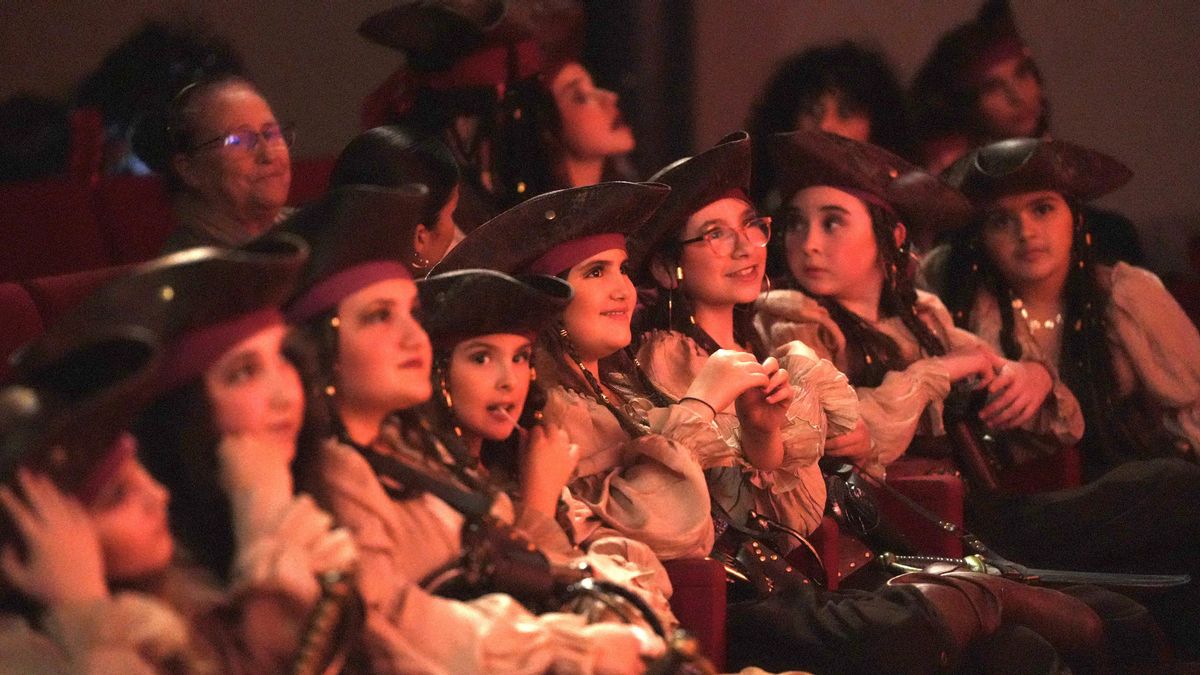 Carnaval infantil 2026