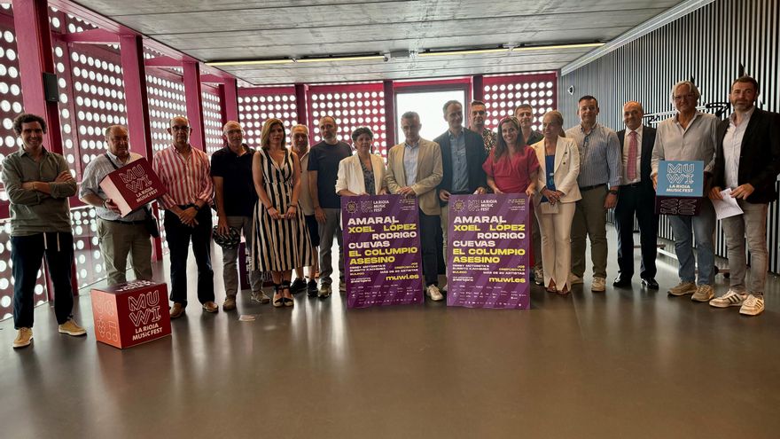 Todos los horarios y detalles de la octava edición del MUWI que arrancará el 29 de agosto