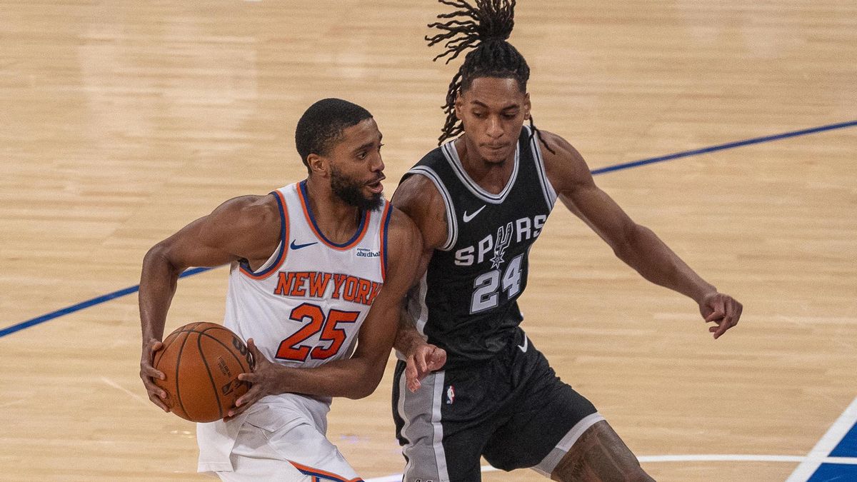 San Antonio Spurs o New York Knicks serán los campeones en las Finales NBA 2026: partidos, horarios y dónde ver por TV en España
