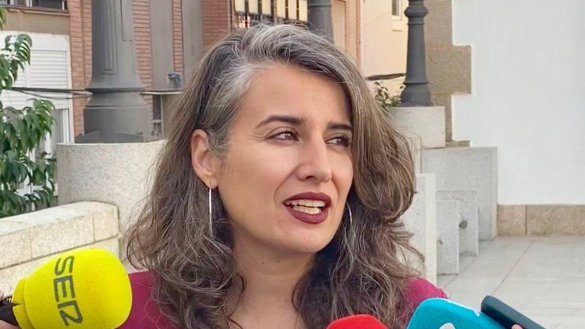 De Miguel acusa a la Junta de "poner en peligro" a los trabajadores y a las familias durante la borrasca