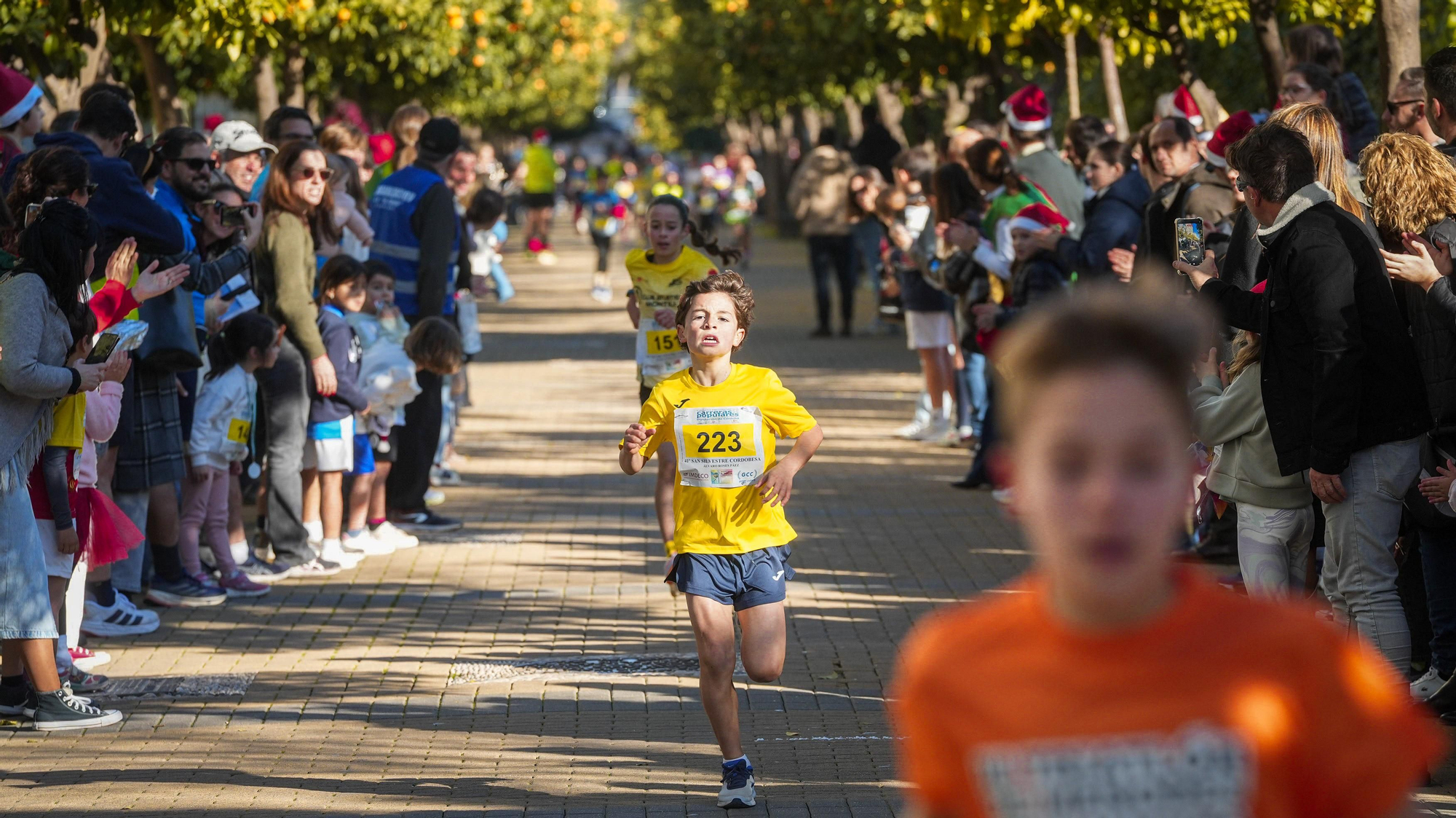 Carrera San Silvestre 2025
