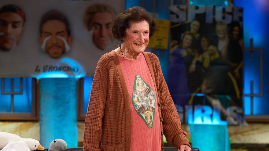 'La Revuelta' enmudeció ante la espía española más joven de la II Guerra Mundial: "No sabíamos lo que hacían los nazis"