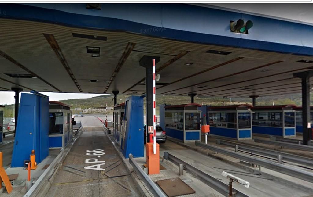 autopista peaje huerna león asturias ap-66 pago infraestructuras aucalsa