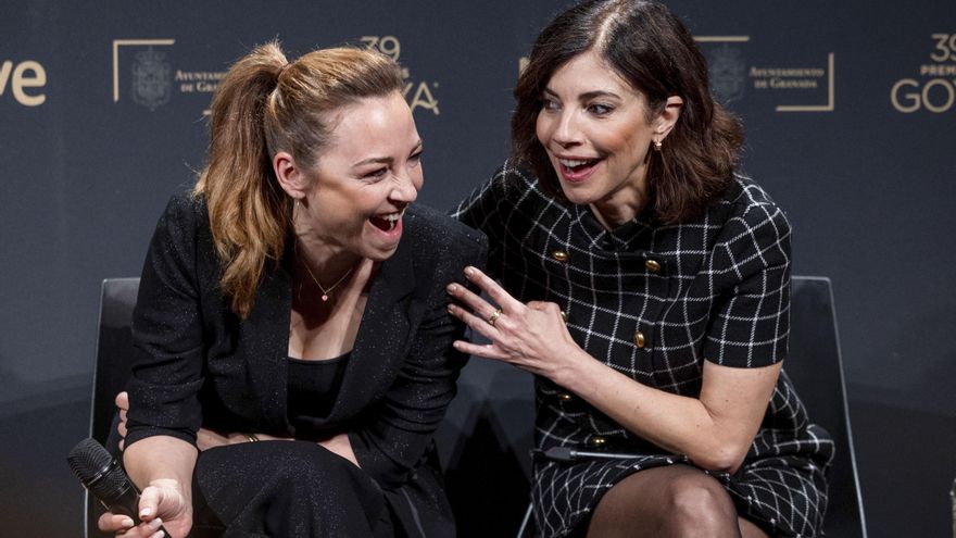 Algunas curiosidades de los Premios Goya que quizás no conozcas