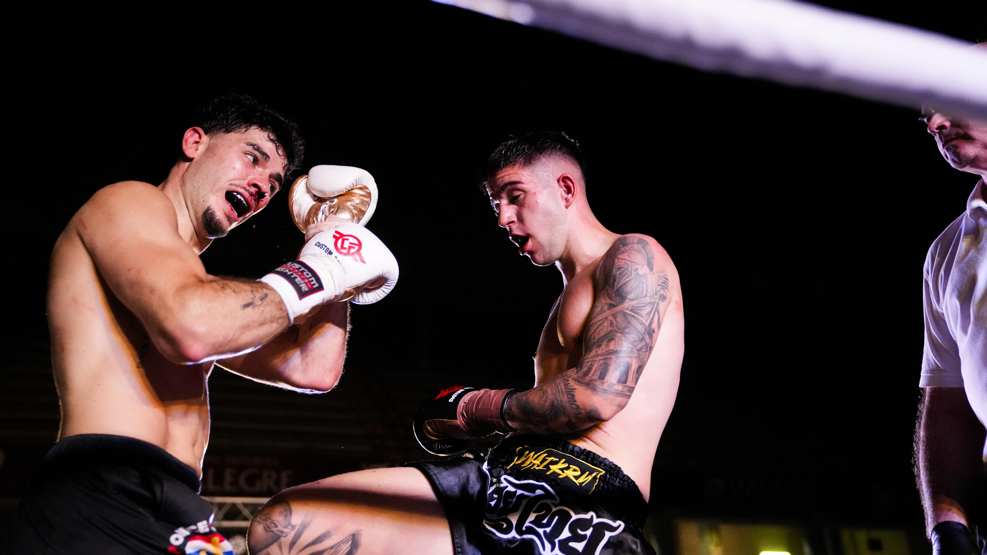 El Último Desafío reúne en Vista Alegre combates de kickboxing, K1 y muay thai en categorías amateur y profesional