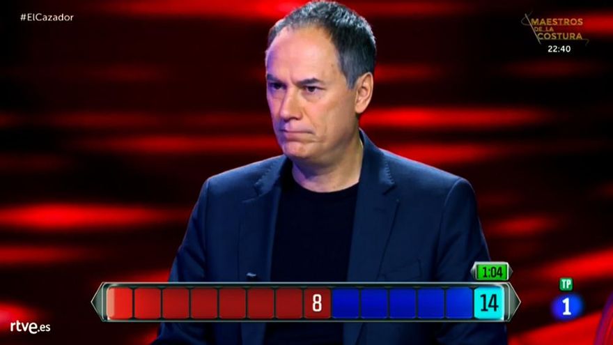 Erundino en 'El cazador'