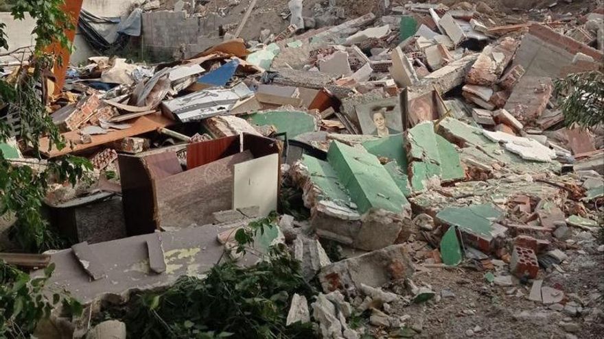 Investigados por prevaricación dos altos cargos de Almeida y Ayuso a causa del derribo de una vivienda en la Cañada Real