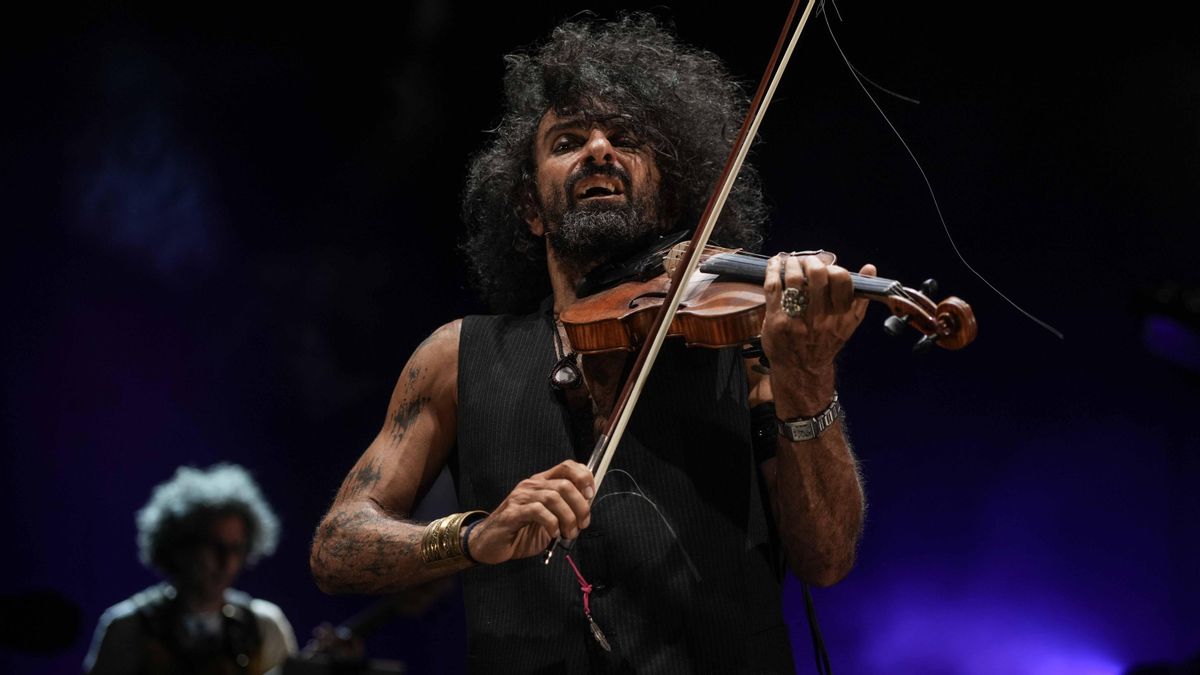 Ara Malikian actuará en Pozoblanco el próximo 13 de diciembre