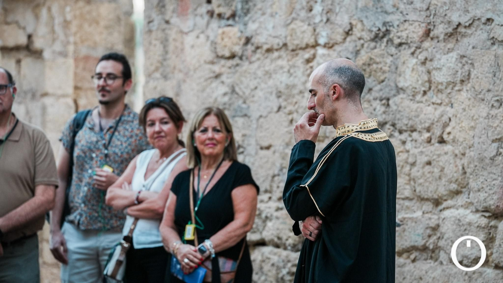Visitas teatralizadas en Medina Azahara