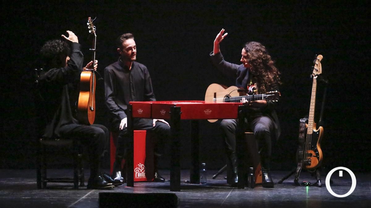 Concierto de Rosario la Tremendita