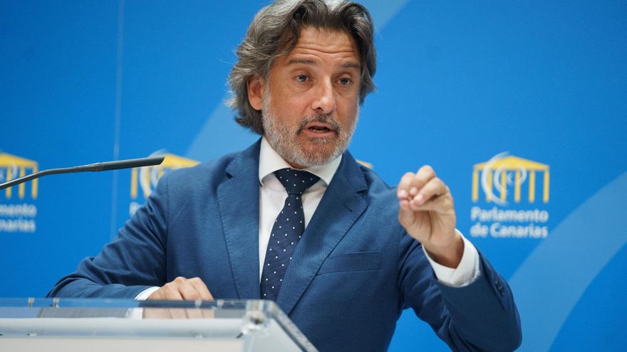 El PSOE abre expediente al diputado Gustavo Matos por su reunión con un presunto narco