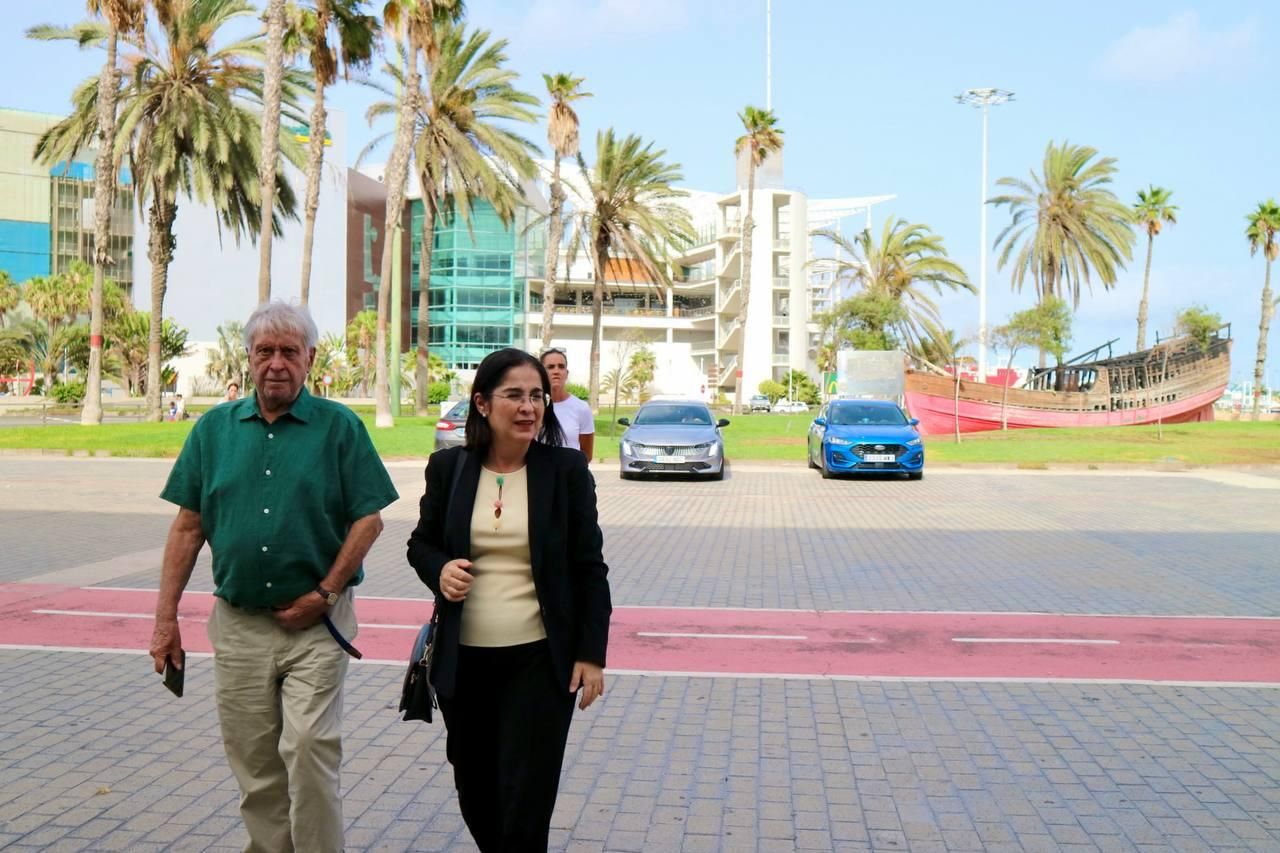 Estreno del documental ‘Canarias: 50 años tras la oscuridad’ sobre el golpe de estado franquista y la brutal represión, en el Museo Elder de la Ciencia