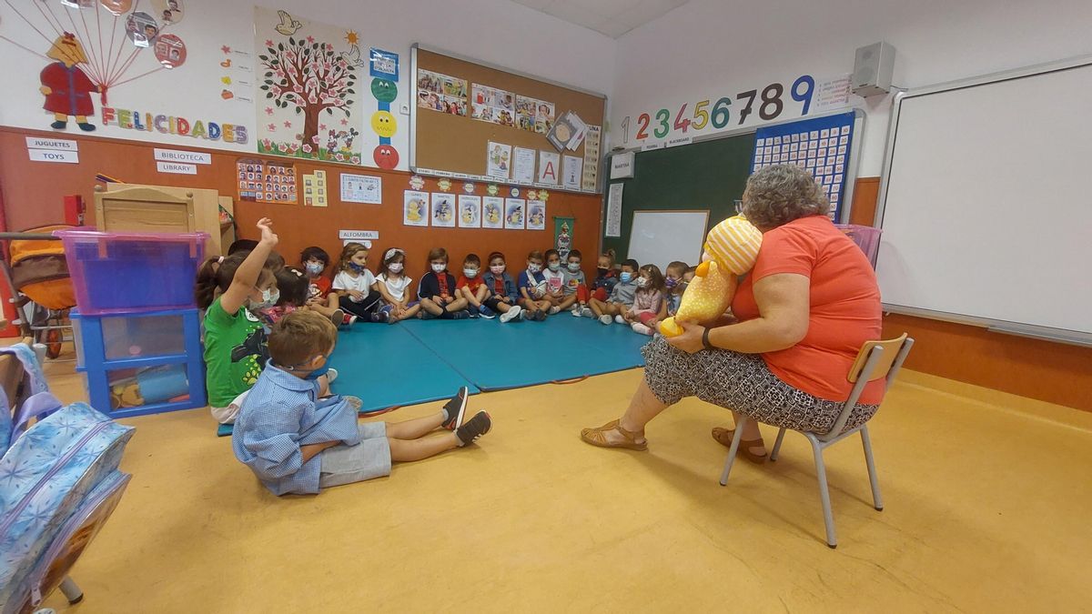 Publicados los servicios mínimos para la huelga del 7 de mayo en el primer ciclo de Infantil