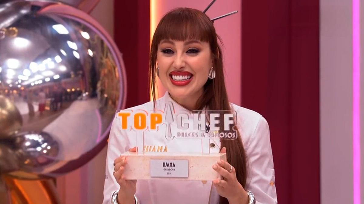 Ivana Rodríguez gana 'Top Chef' en RTVE sin Belén Esteban en el duelo final, con mensaje a Georgina: "Ella me impulsó"