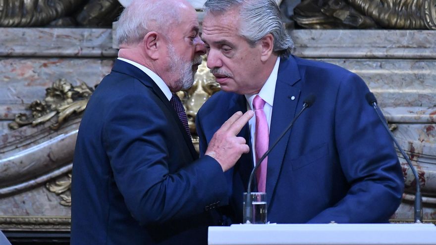 Con Lula, pero sin Maduro: Alberto Fernández encabeza la cumbre regional de la CELAC con más de 30 países