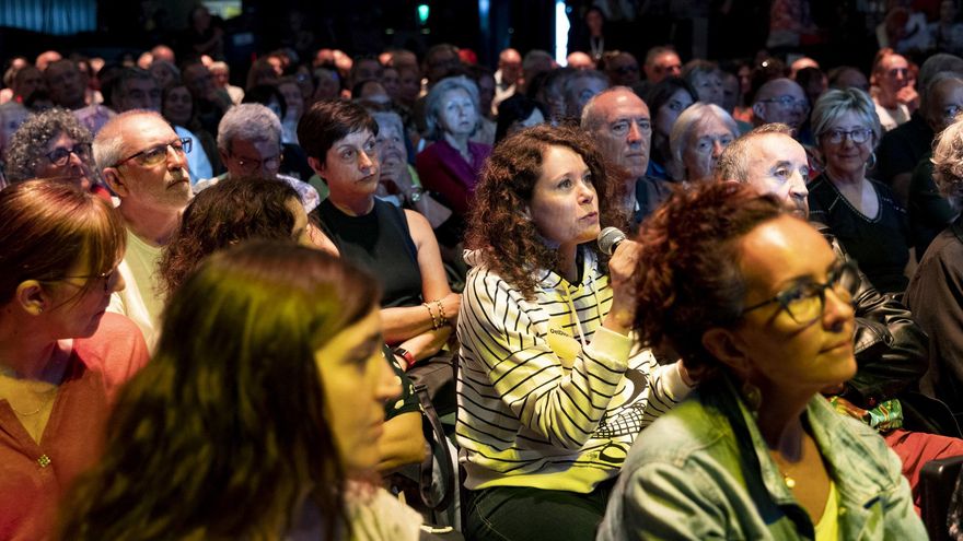 Socios, socias y lectores de elDiario.es