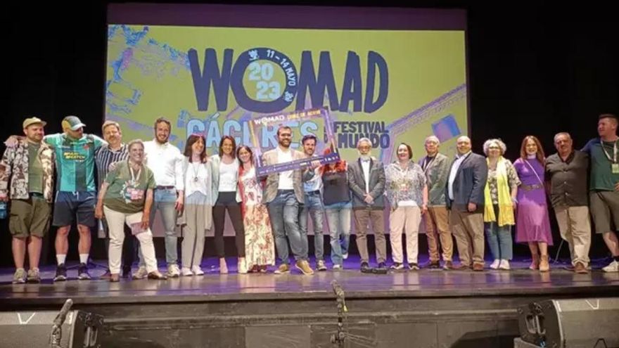 Arranca la 30ª edición del festival Womad de Cáceres con previsión de asistencia multitudinaria