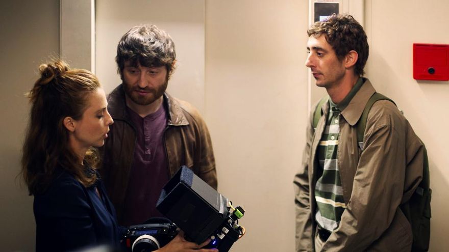 Manuel Burque: "Si la sociedad fuese más inclusiva habría mil formas de solventar los límites de la discapacidad"