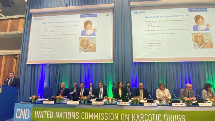 La ONU reconoce oficialmente las propiedades medicinales del cannabis