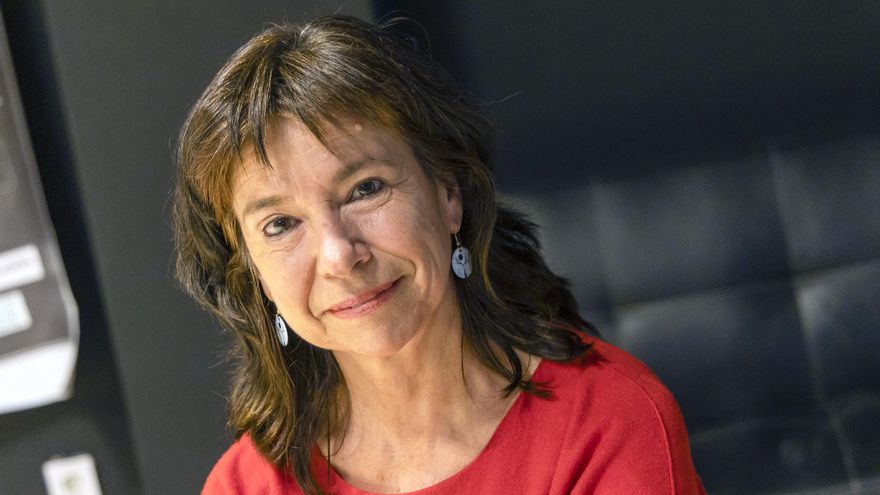 La antropóloga Yayo Herrero: Es imposible que los seres humanos sobrevivan sin ocuparse unos de otros