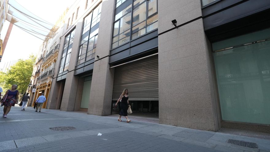 Perfumerías Druni abrirá un nuevo establecimiento en el antiguo local de Zara en Gondomar