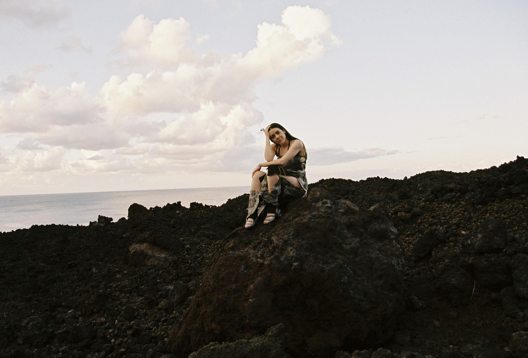 Valeria Castro. Foto:  ALBA YRUELA