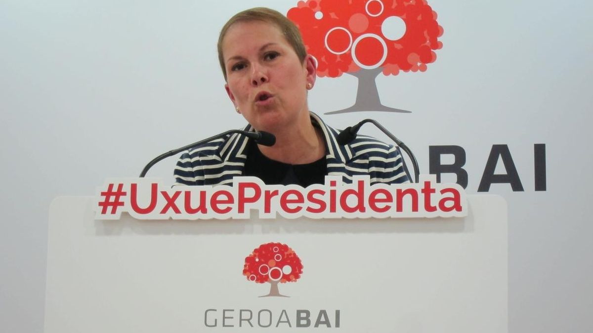 Barkos dice que no encabezaría un Ejecutivo "multipartito" entendido "en clave de reparto de cuota de gobierno"