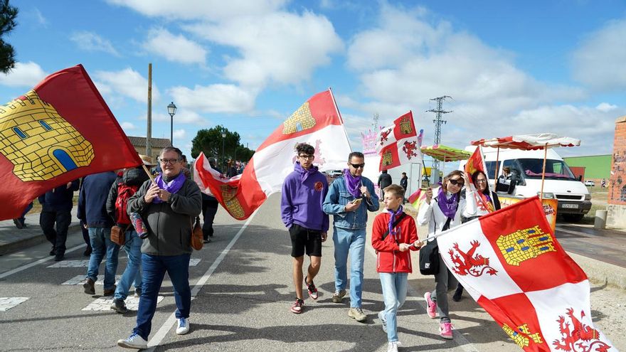 Programa de la fiesta de Castilla y León en las 11 localidades en las que se 'descentralizará' Villalar
