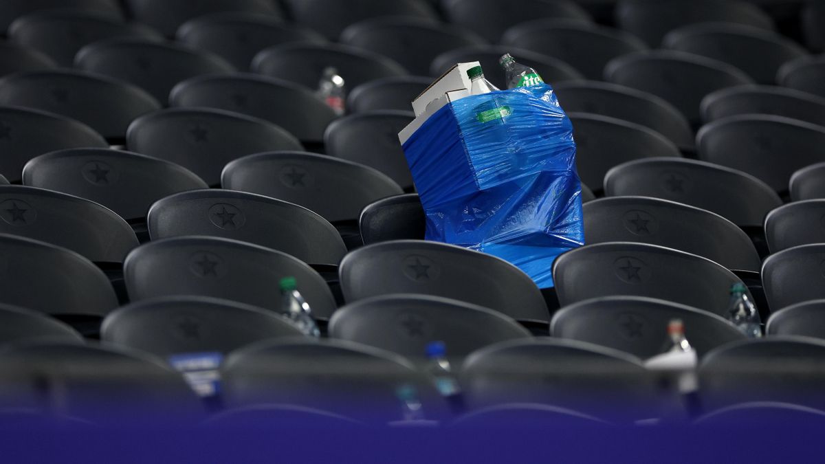 La tecnología más sorprendente del Mundial es una bolsa de basura