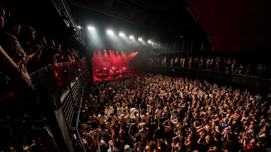 La sala de música de titularidad pública que demuestra que se pueden montar conciertos de otra manera