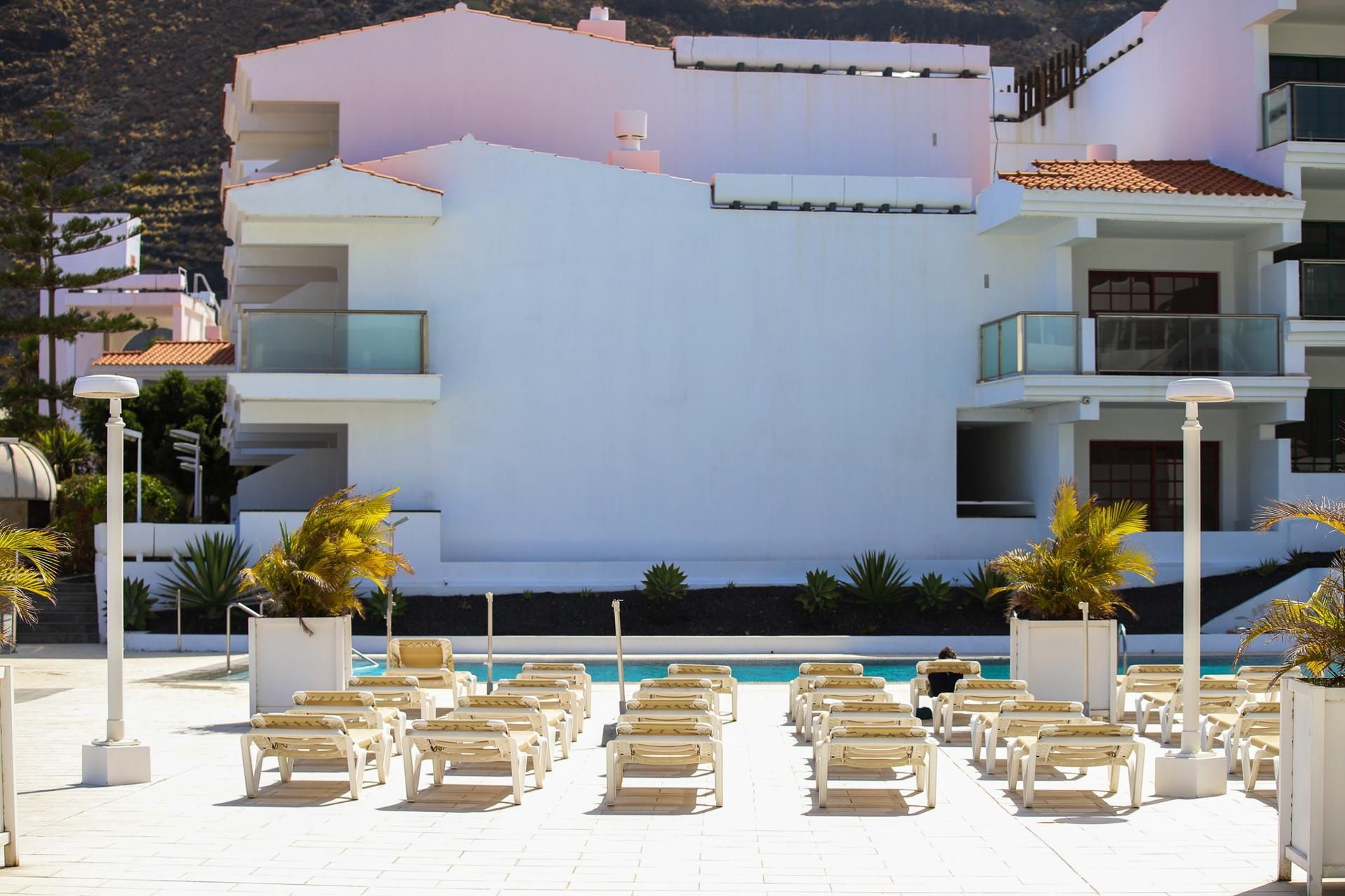 El hotel Sol La Palma ha recibido un 60% de ocupación en su primera semana reabierto desde que cesara su actividad debido a la erupción volcánica del Tajogaite.