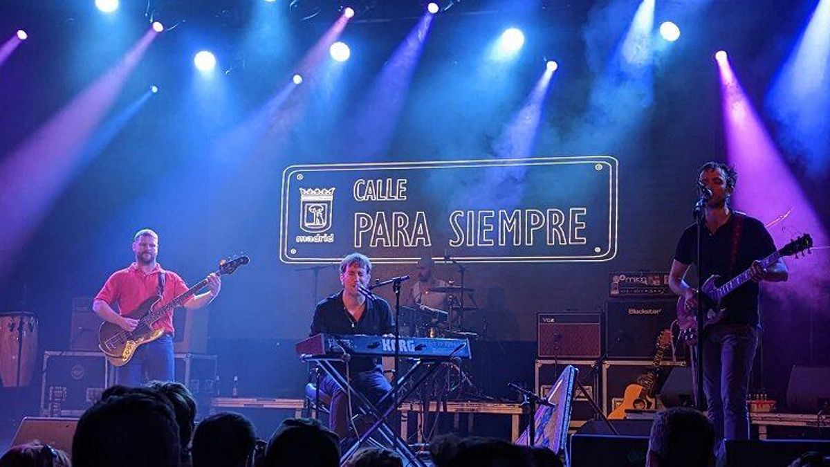 Hay un temazo dedicado a tu calle: un libro recorre Madrid de Carabanchel a Barajas en 500 canciones