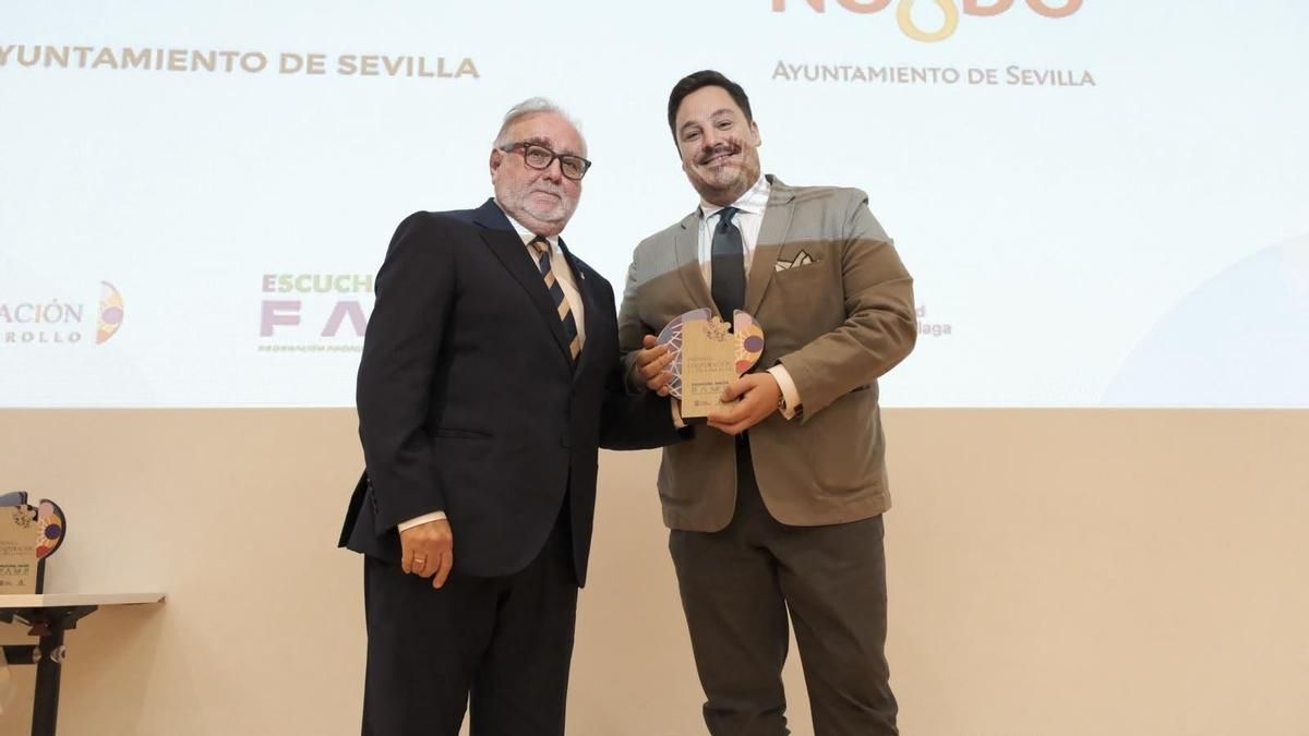 Premian la labor de Sevilla en cooperación al desarrollo pese al tijeretazo del 83% exigido por Vox