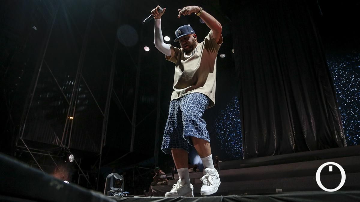 Concierto de Maka en Córdoba Live, en imágenes