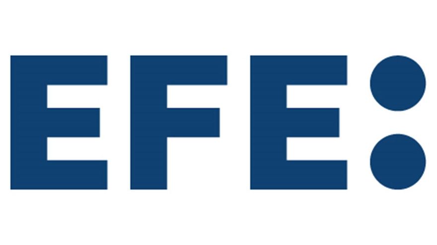 La Agencia EFE estrena hoy un nuevo logotipo de marca. EFE