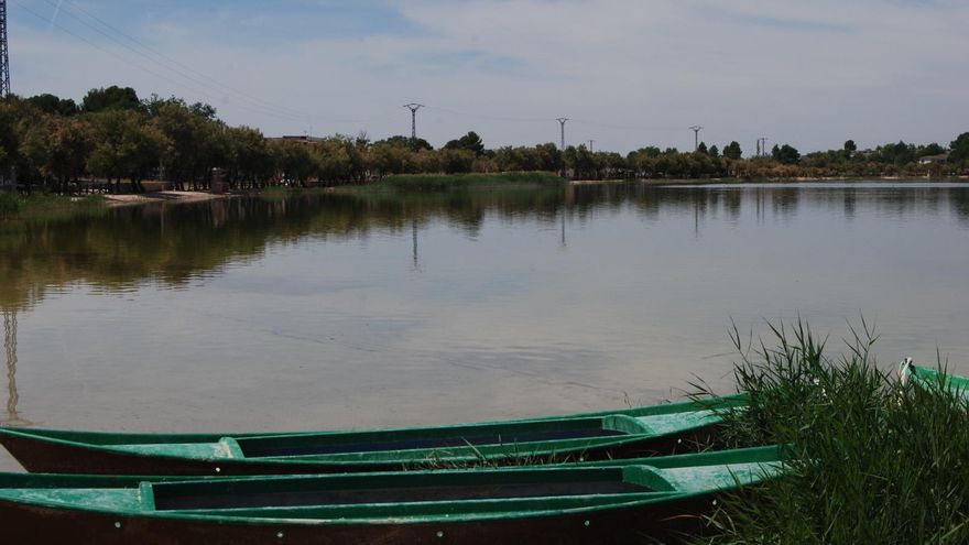 Las lagunas de Villafranca de los Caballeros en su esplendor
