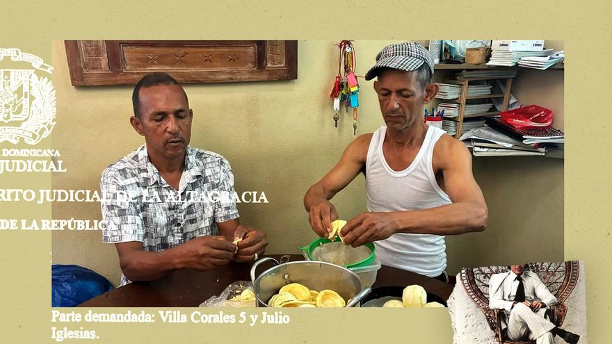 Tres trabajadores demandan a Julio Iglesias por despido improcedente