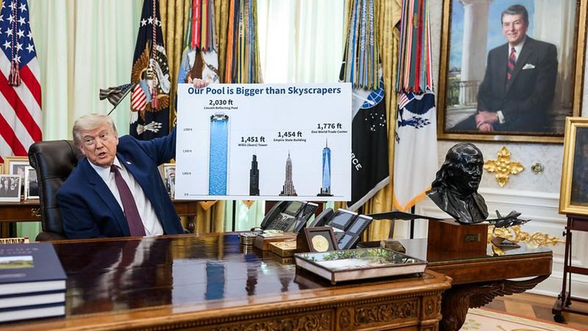 Trump dice ahora que nunca prometió no empezar una nueva guerra, pero lo cierto es que sí lo hizo (y muchas veces)