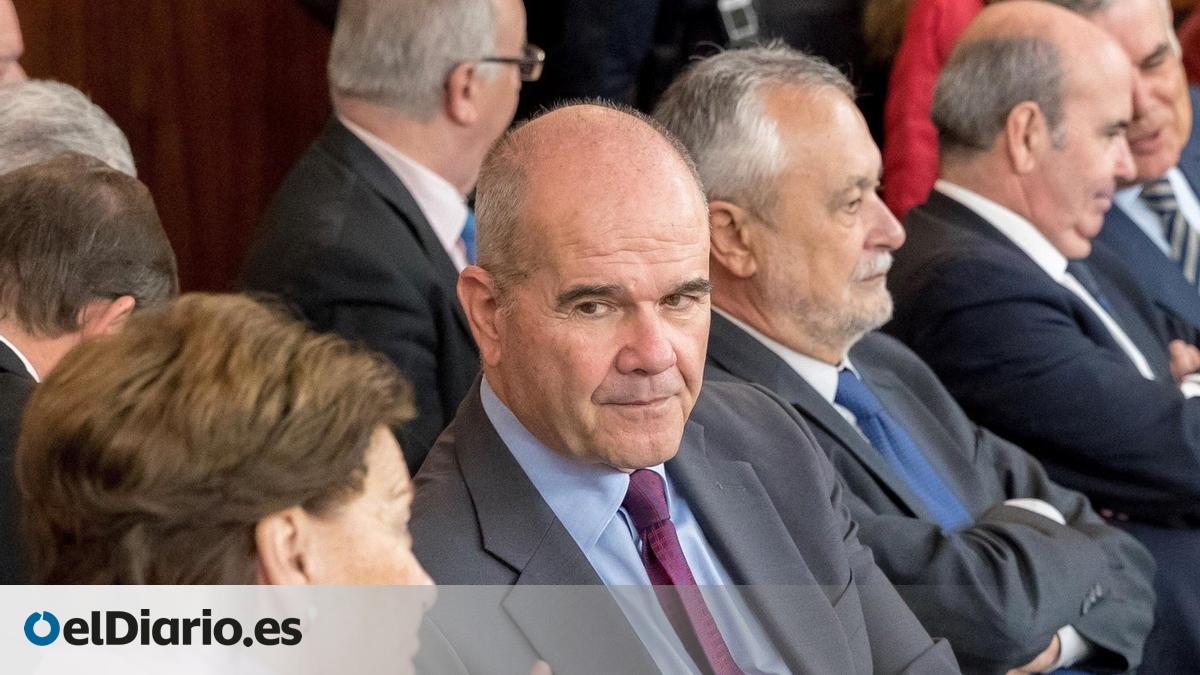 El Constitucional acusa al Supremo de sentenciar los ERE sin argumentos y saltándose la separación de poderes