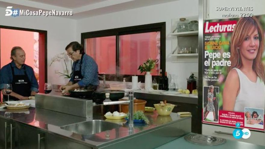 Ivonne Reyes en portada