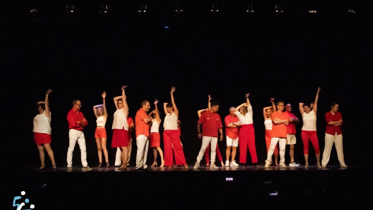 El Teatro San Francisco acoge este sábado la gala de fin de curso de la academia de baile 5, 6, 7