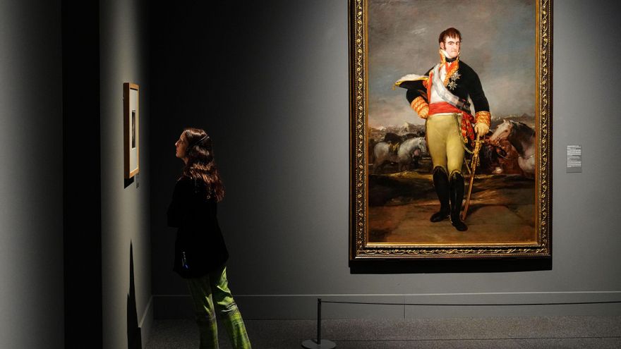 "La ignorancia es el gran mal de España", dice el autor de 'Matar a Fernando VII'