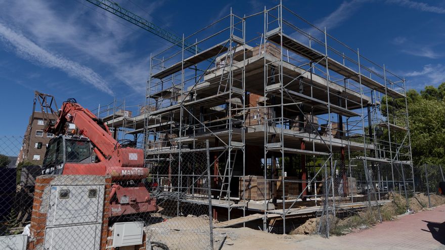 El precio de venta de vivienda en Madrid continuará subiendo en 2025 tras escalar un 17,5% durante el último año