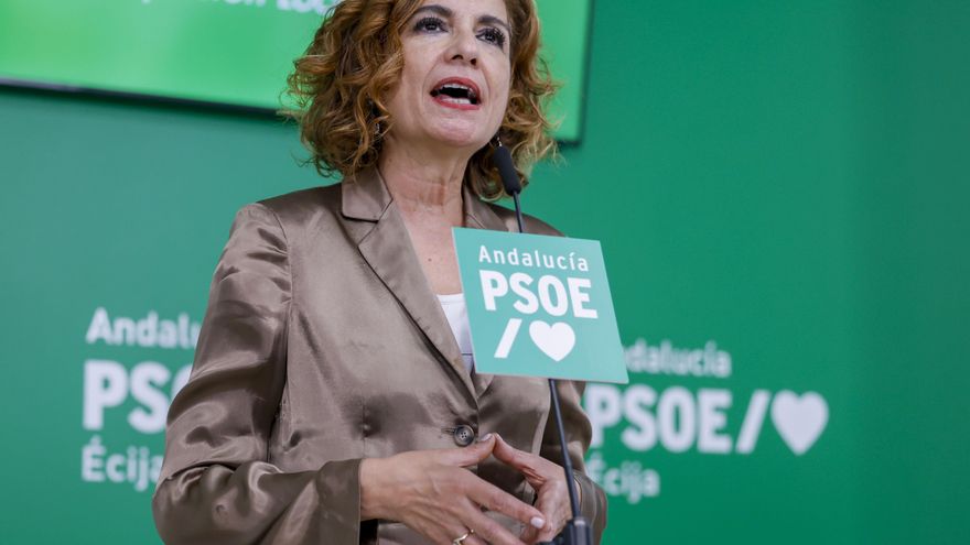 Montero será proclamada candidata oficial del PSOE para las andaluzas sin necesidad de primarias por falta de rivales